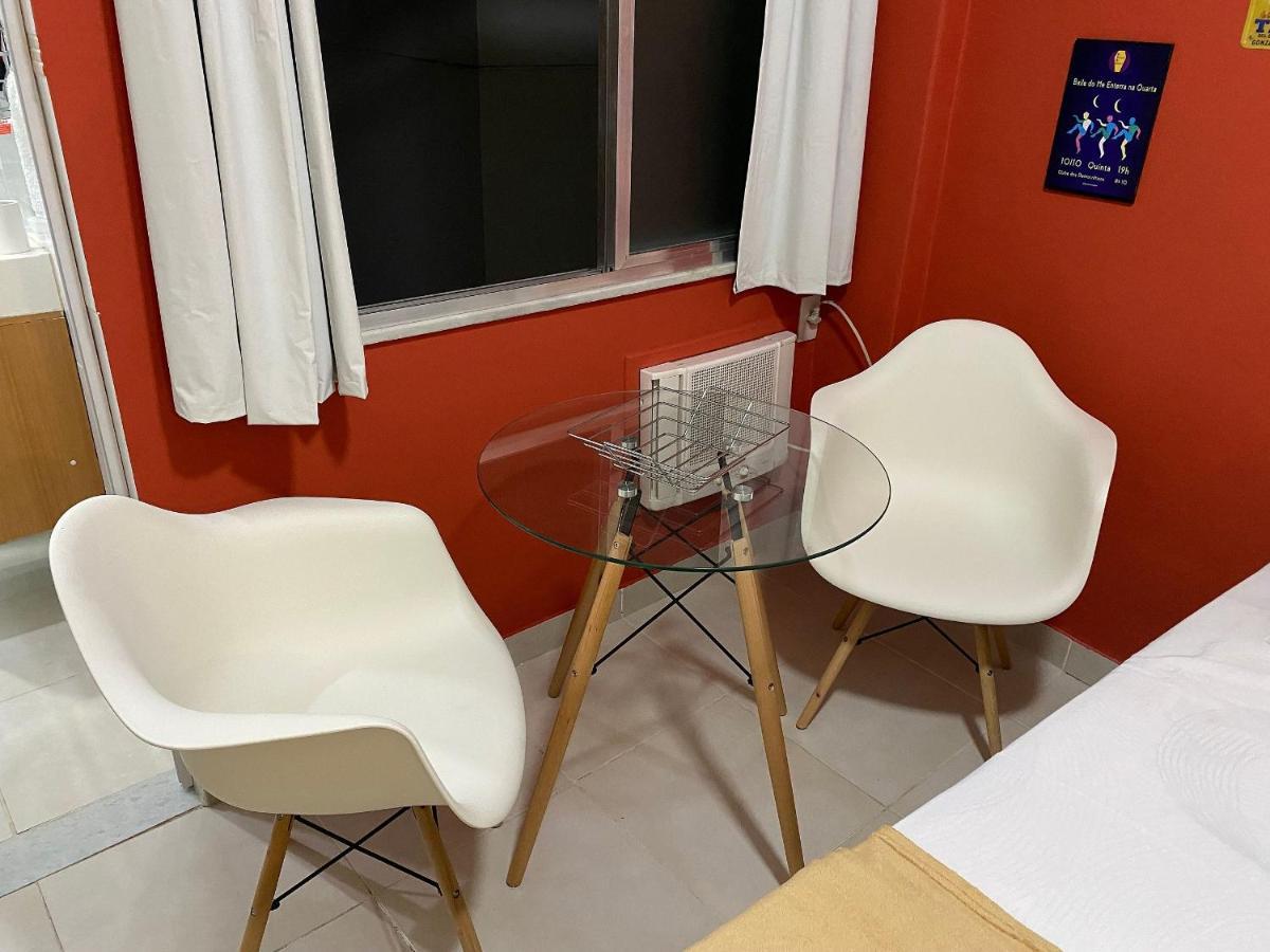 Loft Estiloso No Coracao Da Lapa - Cozinha Equipada - Portaria 24h - Arcos Da Lapa - Escadaria Selaron Apartemen *