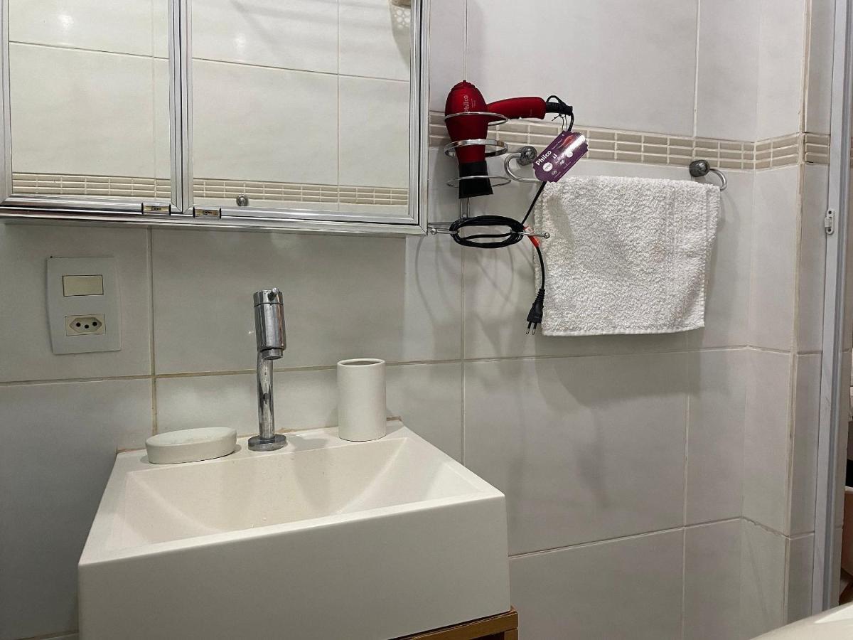Loft Estiloso No Coracao Da Lapa - Cozinha Equipada - Portaria 24h - Arcos Da Lapa - Escadaria Selaron *