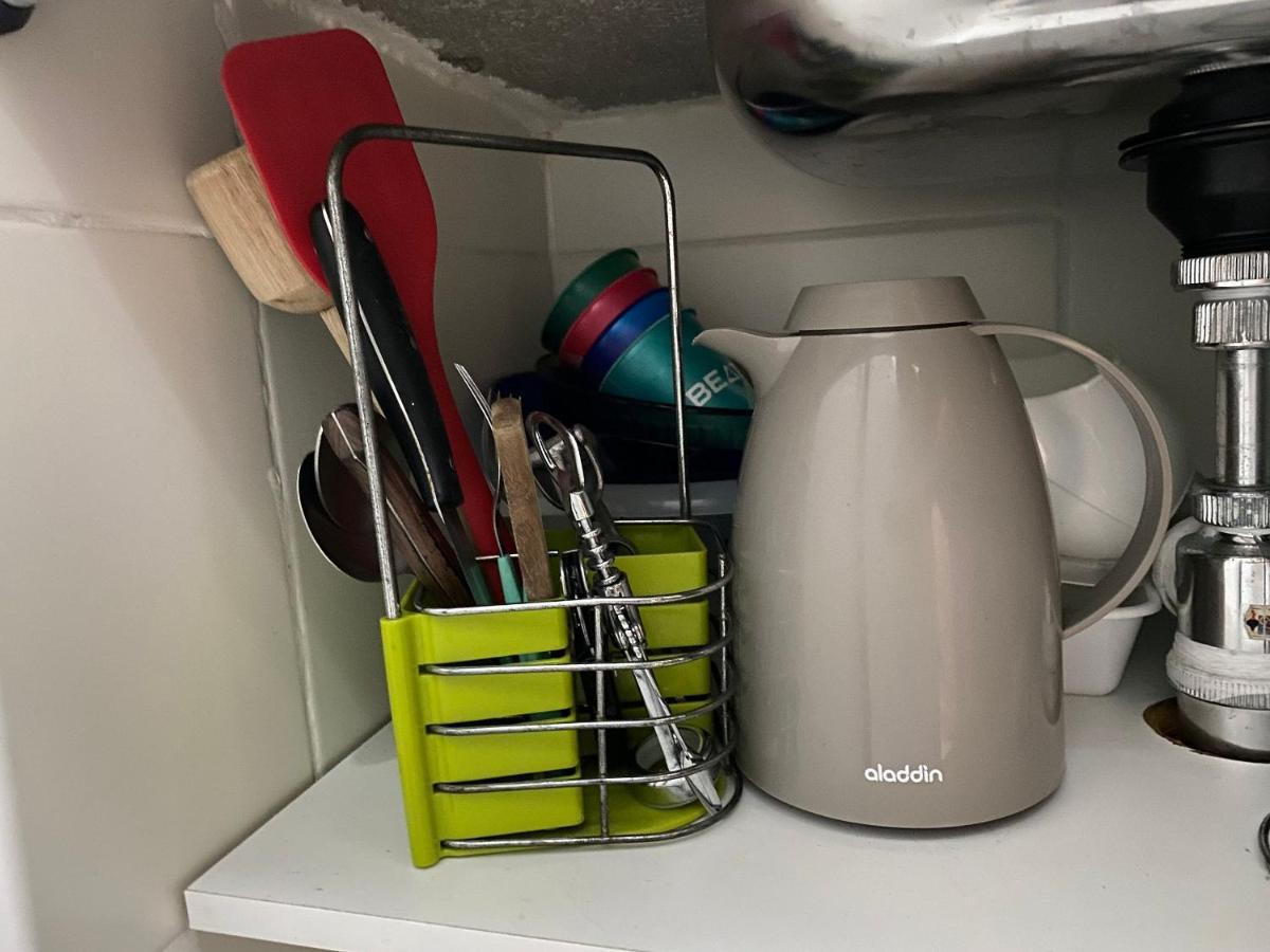Apartemen Loft Estiloso No Coracao Da Lapa - Cozinha Equipada - Portaria 24h - Arcos Da Lapa - Escadaria Selaron
