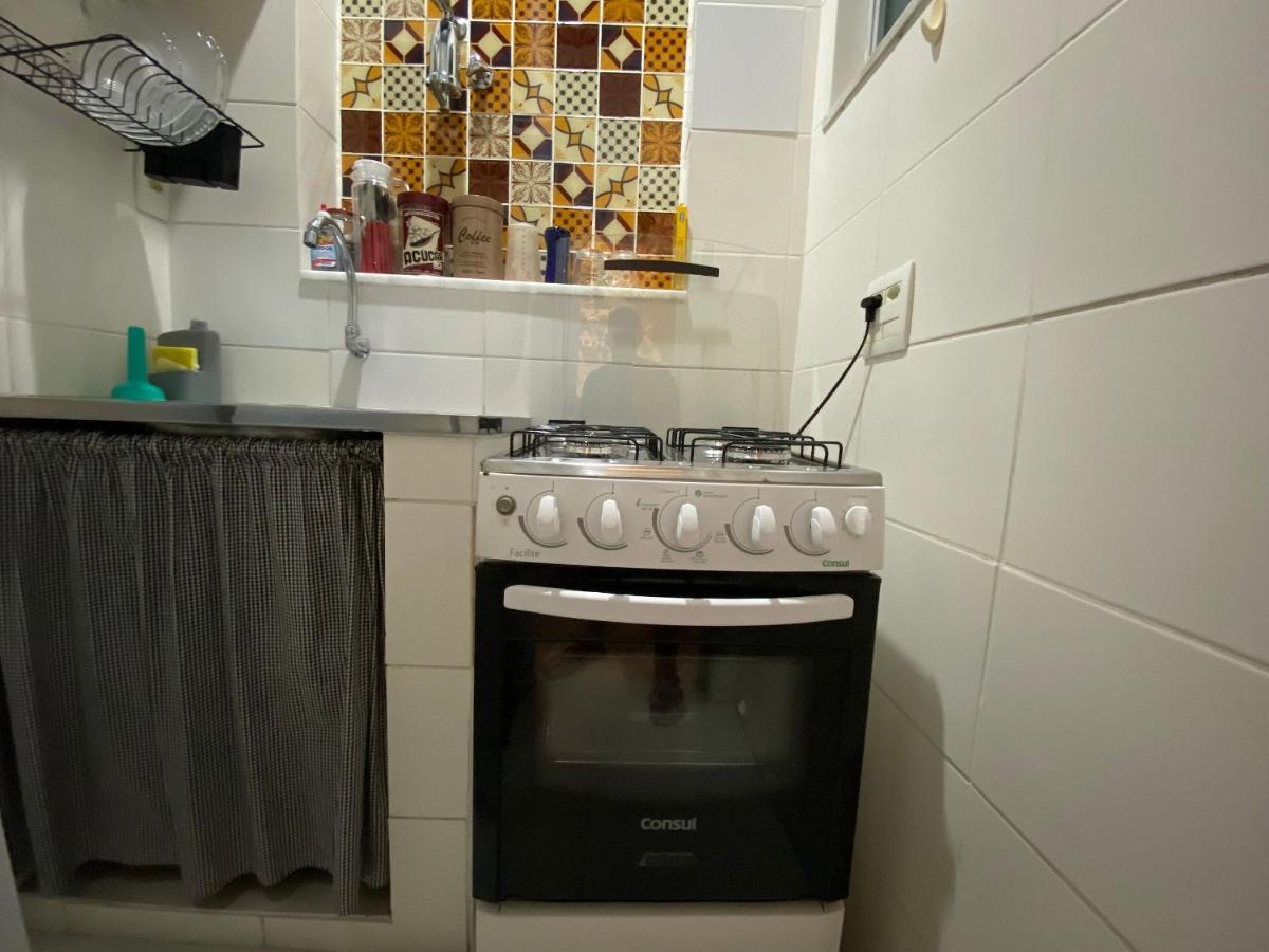 Apartemen Loft Estiloso No Coracao Da Lapa - Cozinha Equipada - Portaria 24h - Arcos Da Lapa - Escadaria Selaron