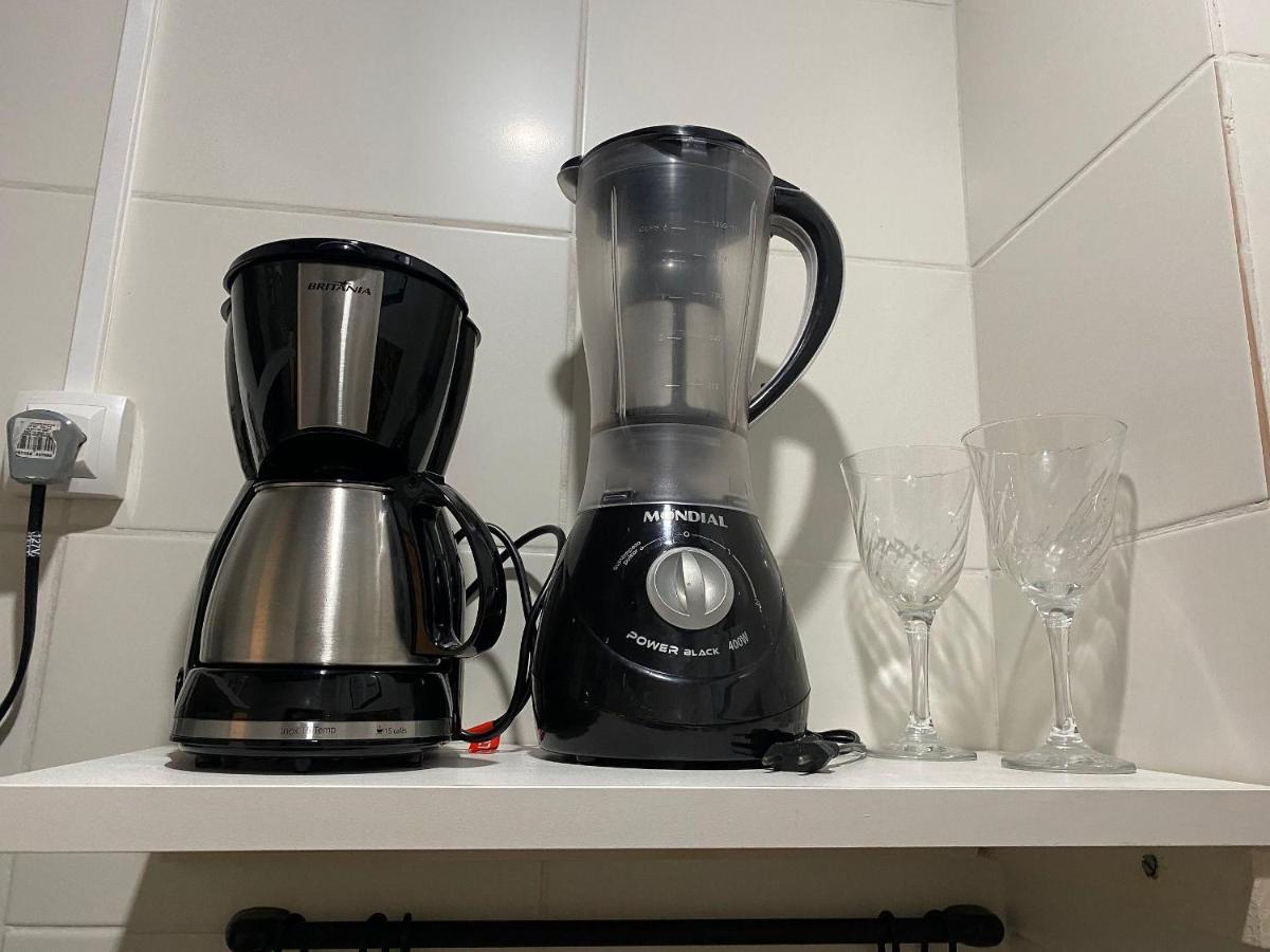 Loft Estiloso No Coracao Da Lapa - Cozinha Equipada - Portaria 24h - Arcos Da Lapa - Escadaria Selaron Apartemen