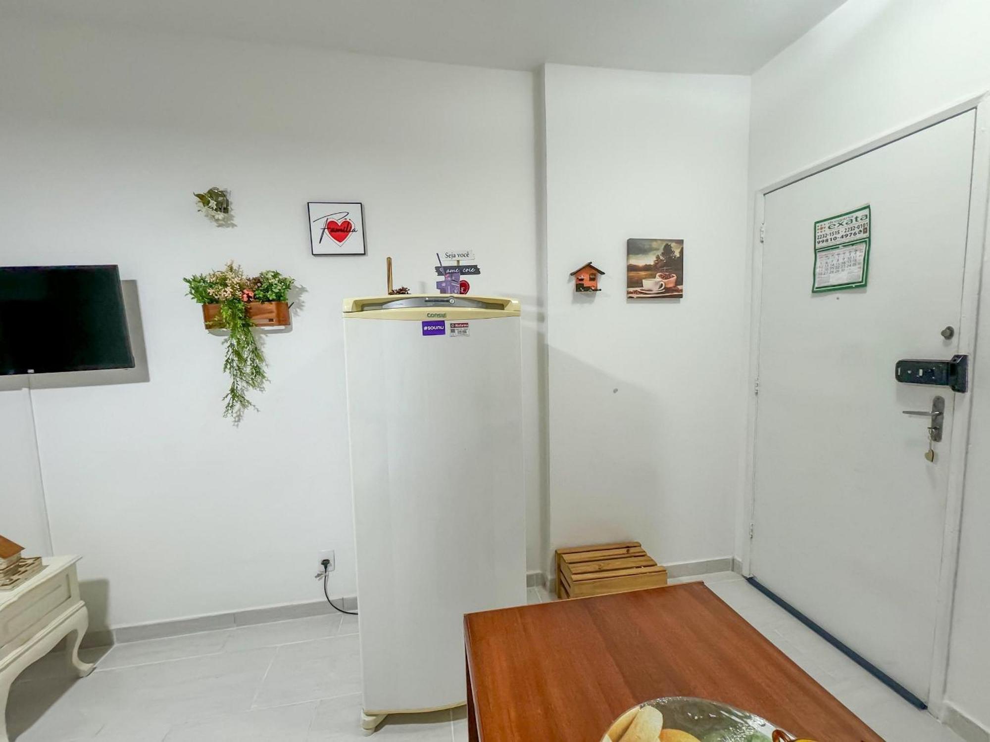 Loft Estiloso No Coracao Da Lapa - Cozinha Equipada - Portaria 24h - Arcos Da Lapa - Escadaria Selaron Apartemen *