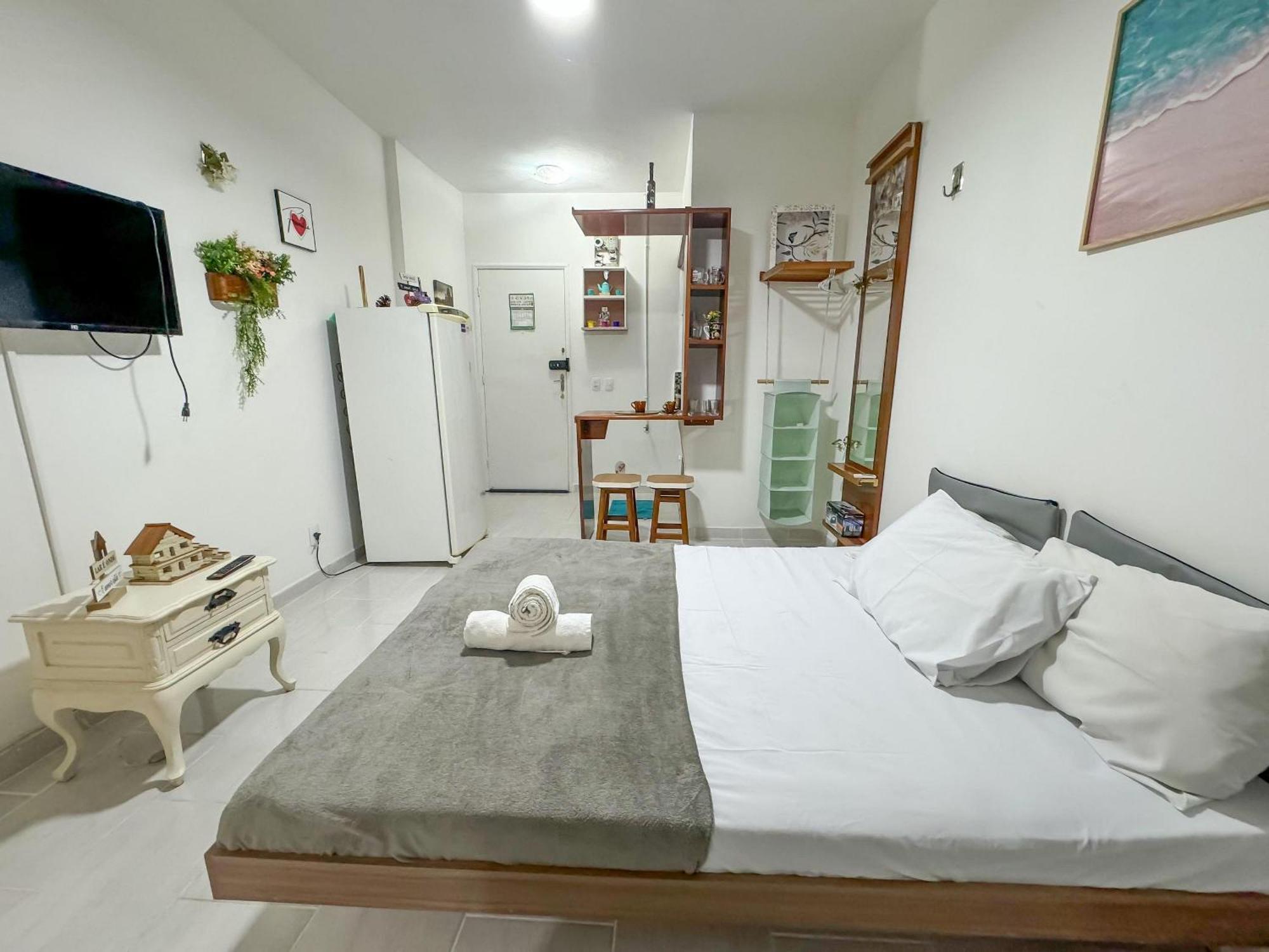 Loft Estiloso No Coracao Da Lapa - Cozinha Equipada - Portaria 24h - Arcos Da Lapa - Escadaria Selaron *