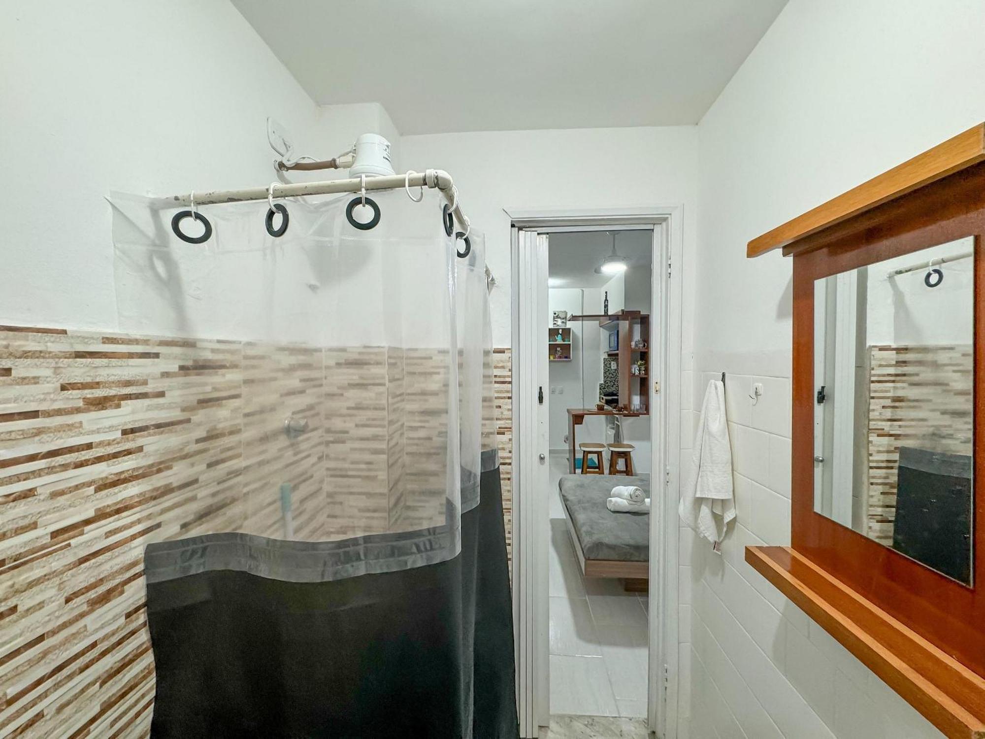 Loft Estiloso No Coracao Da Lapa - Cozinha Equipada - Portaria 24h - Arcos Da Lapa - Escadaria Selaron