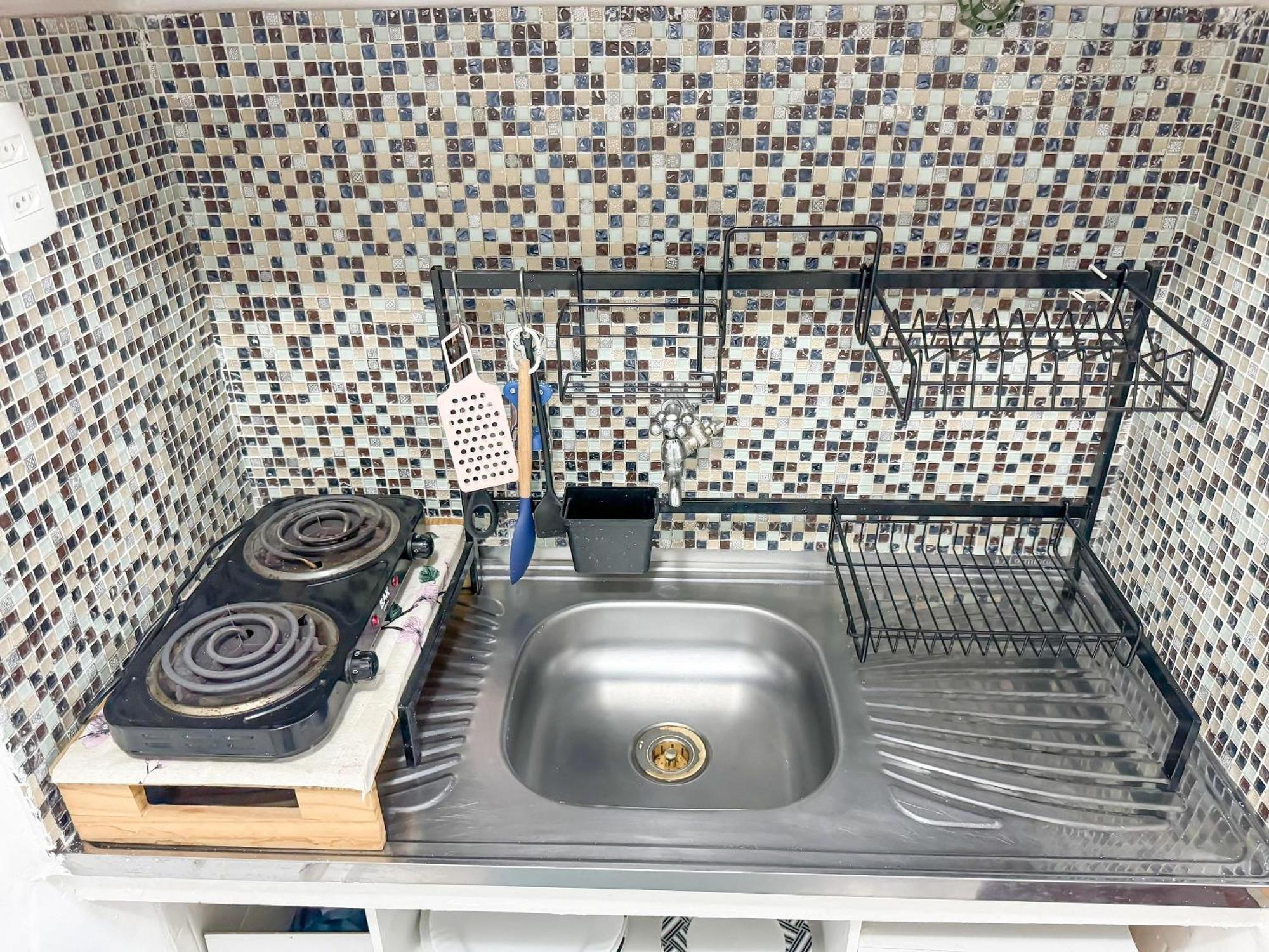Apartemen Loft Estiloso No Coracao Da Lapa - Cozinha Equipada - Portaria 24h - Arcos Da Lapa - Escadaria Selaron Rio de Janeiro
