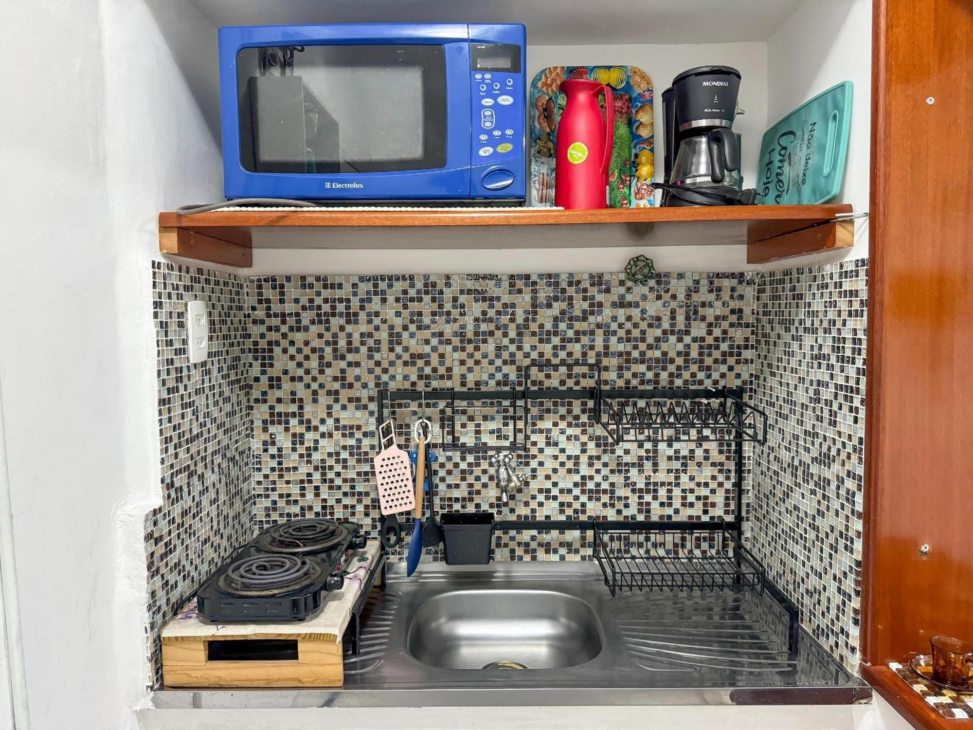 Loft Estiloso No Coracao Da Lapa - Cozinha Equipada - Portaria 24h - Arcos Da Lapa - Escadaria Selaron