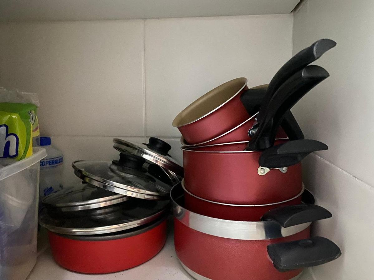 Apartamento Loft Estiloso No Coracao Da Lapa - Cozinha Equipada - Portaria 24h - Arcos Da Lapa - Escadaria Selaron *