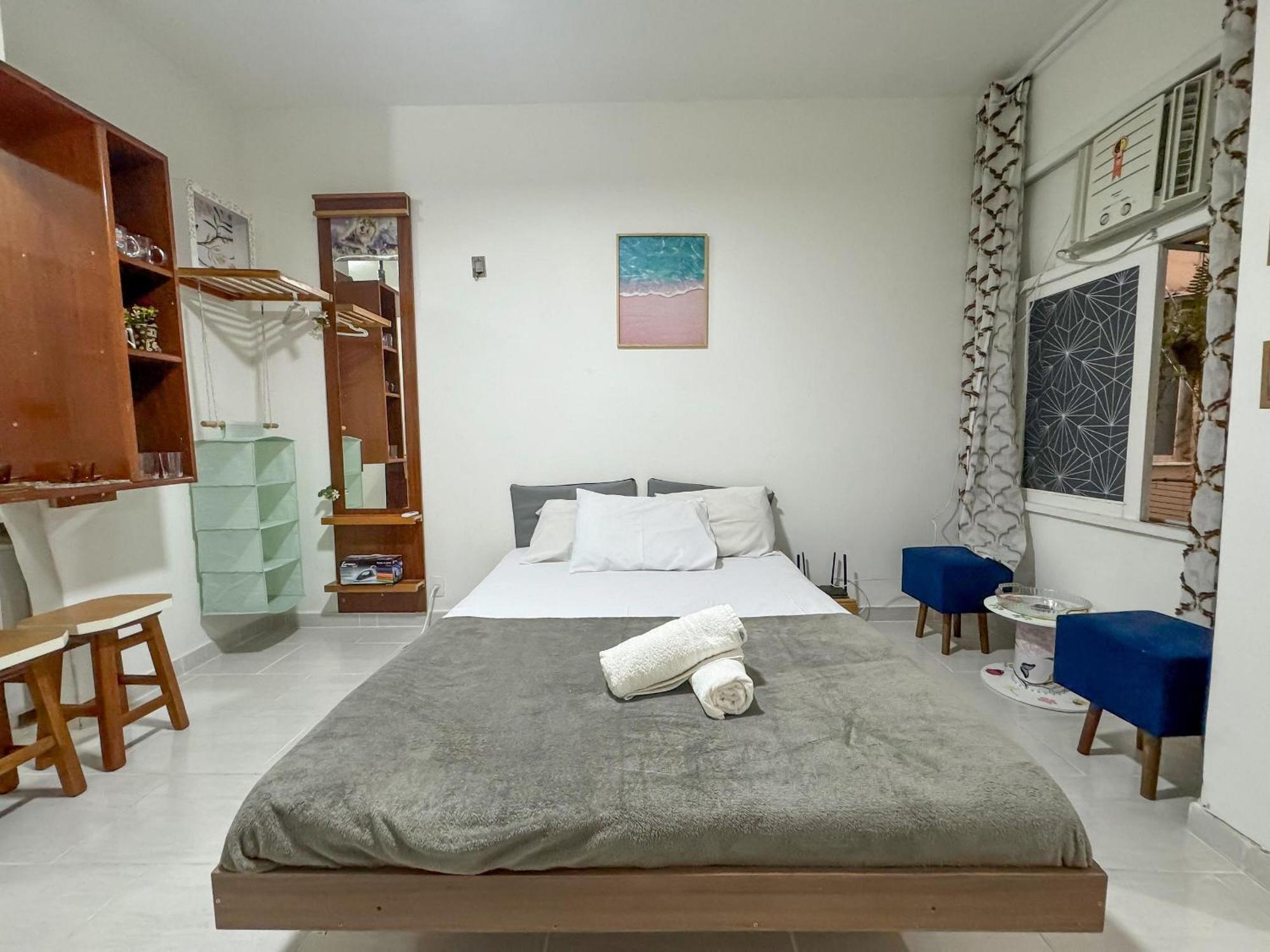 Loft Estiloso No Coracao Da Lapa - Cozinha Equipada - Portaria 24h - Arcos Da Lapa - Escadaria Selaron Appartement *