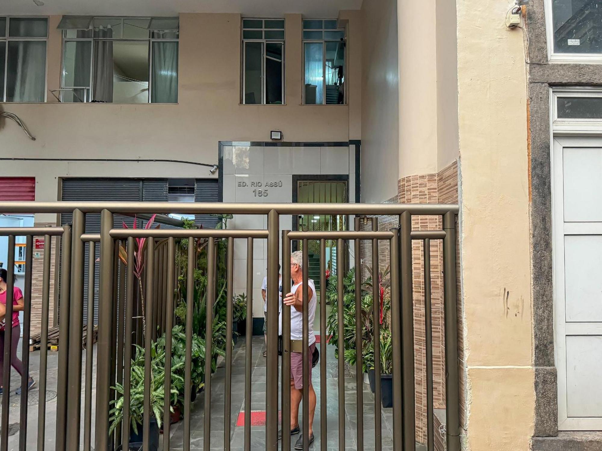 Loft Estiloso No Coracao Da Lapa - Cozinha Equipada - Portaria 24h - Arcos Da Lapa - Escadaria Selaron Rio de Janeiro